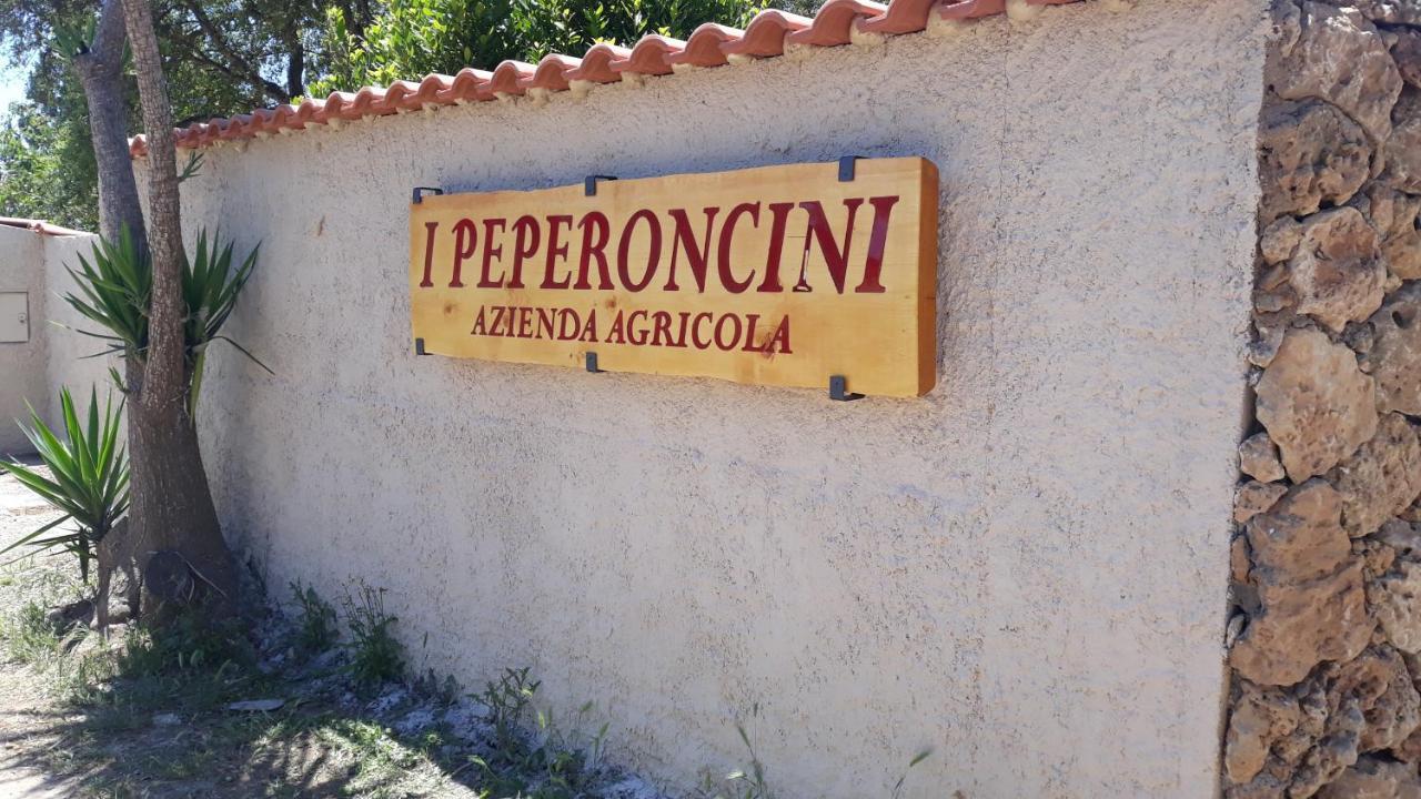 Azienda Agricola I Peperoncini Алгеро Екстериор снимка