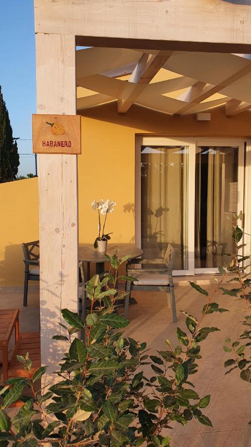 Azienda Agricola I Peperoncini Алгеро Екстериор снимка