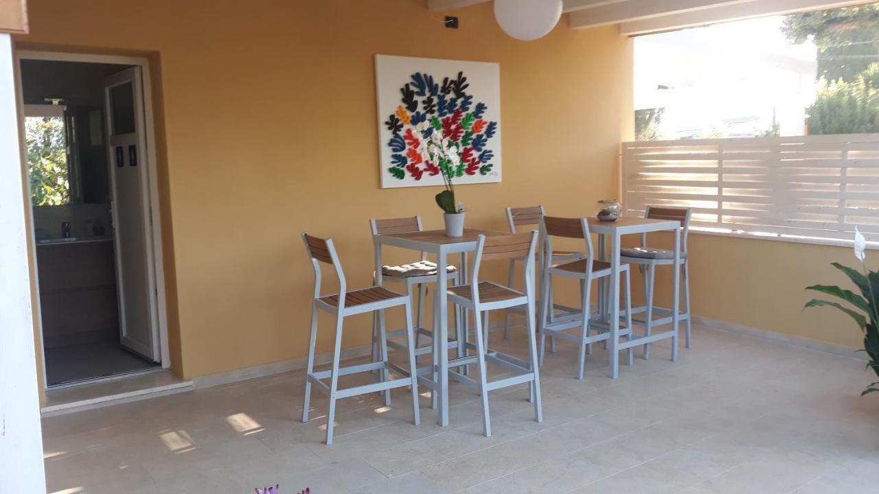 Azienda Agricola I Peperoncini Алгеро Екстериор снимка
